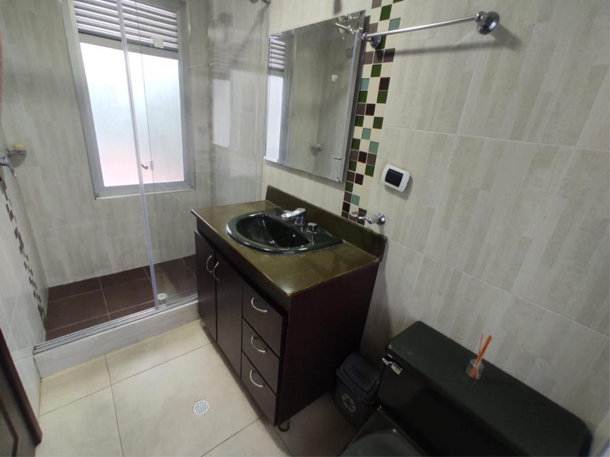 Habitacion Privada En Finca Turistica Hualcala Ла Меса Екстериор снимка