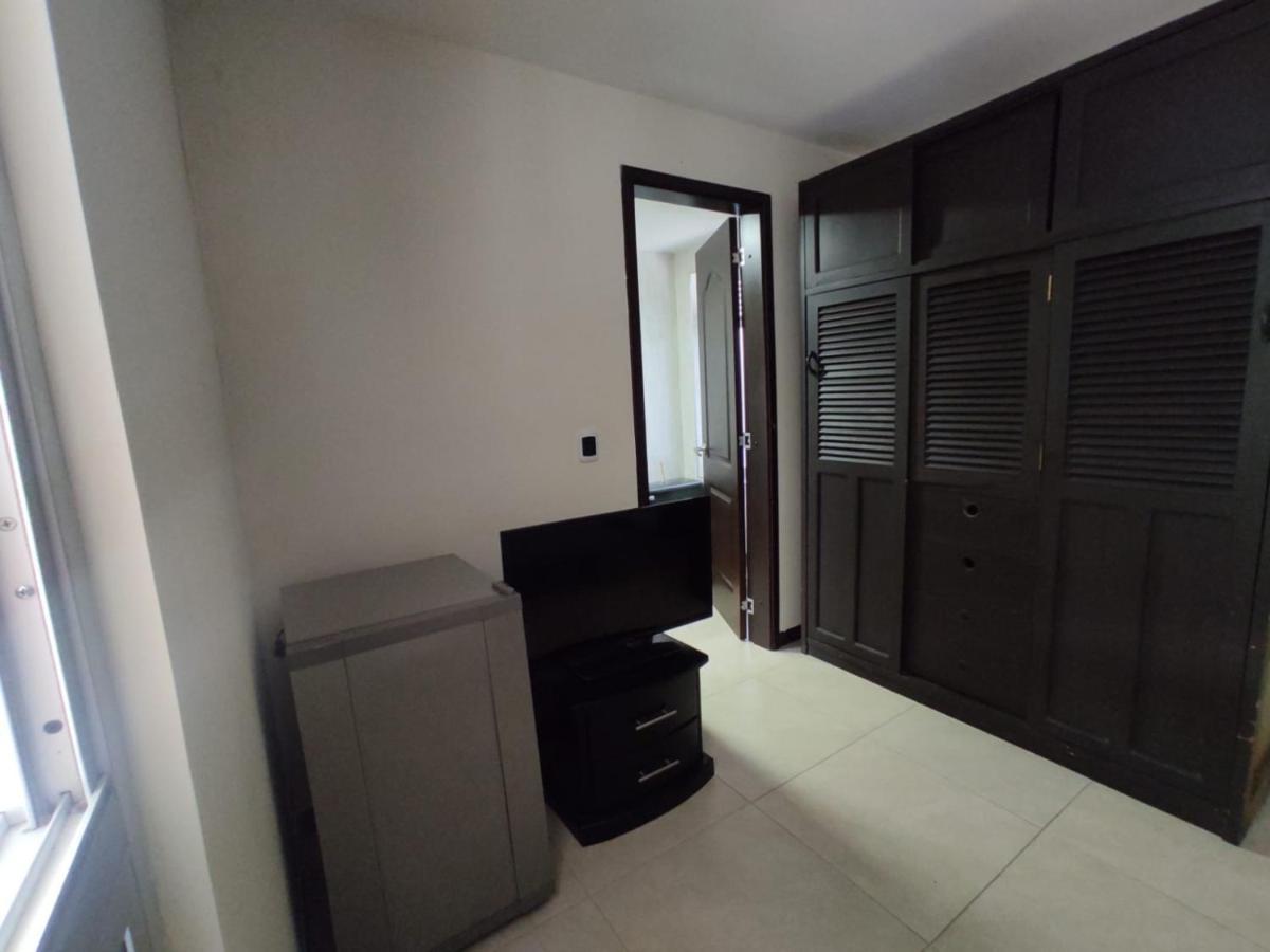 Habitacion Privada En Finca Turistica Hualcala Ла Меса Екстериор снимка