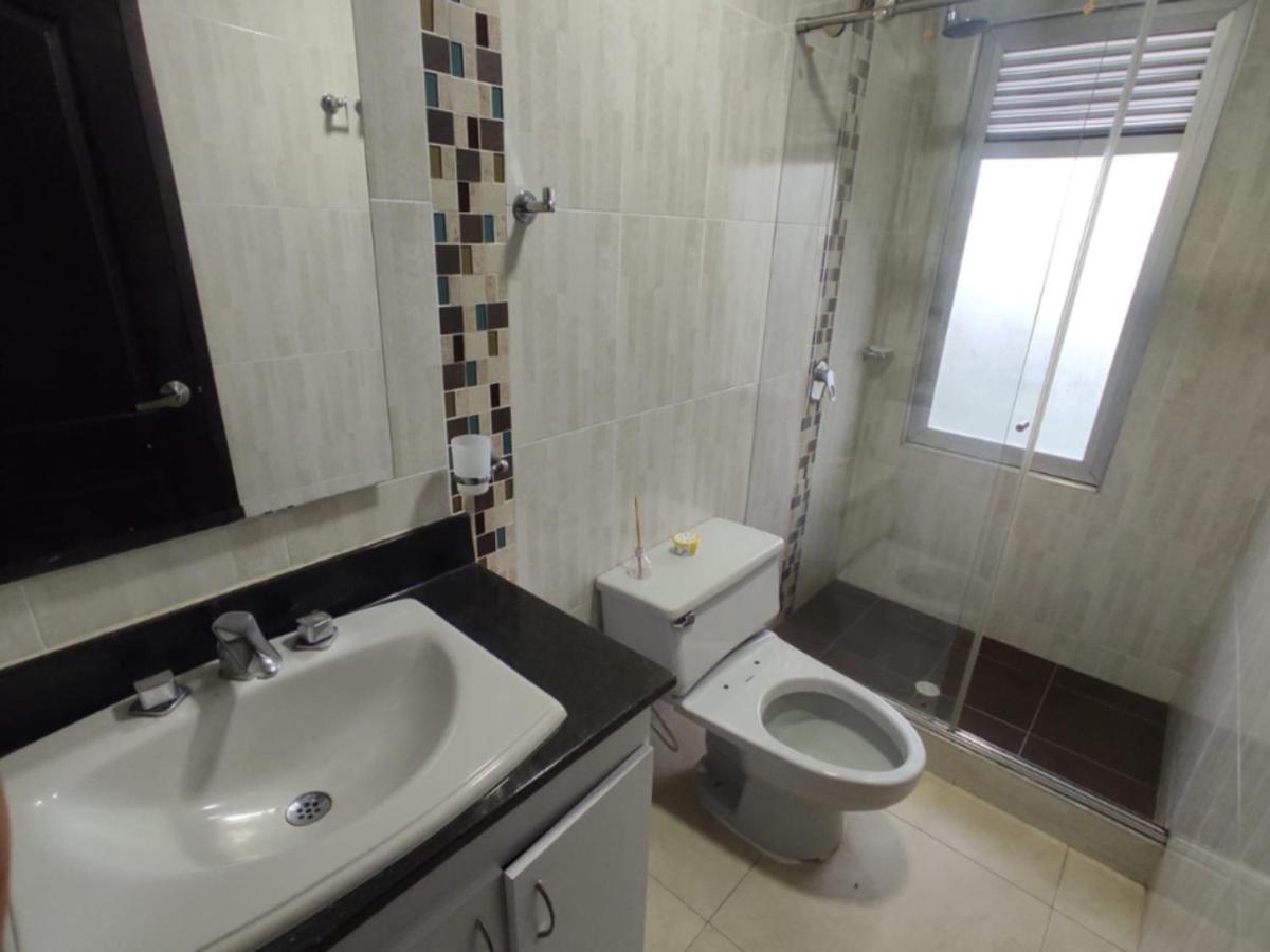 Habitacion Privada En Finca Turistica Hualcala Ла Меса Екстериор снимка