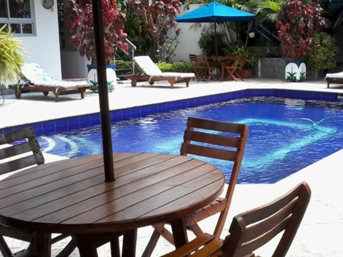 Habitacion Privada En Finca Turistica Hualcala Ла Меса Екстериор снимка